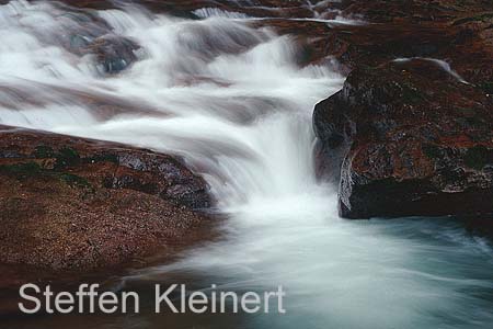 dolomiten - trentino - wasserfall 085